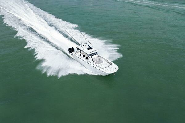 2022 Barker Boatworks 40