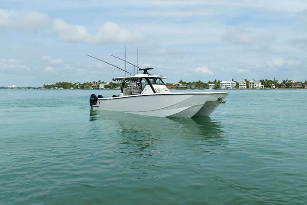 2022 Barker Boatworks 40