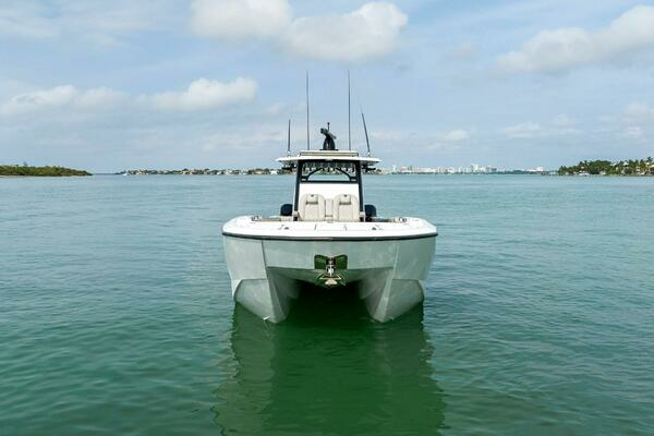 2022 Barker Boatworks 40