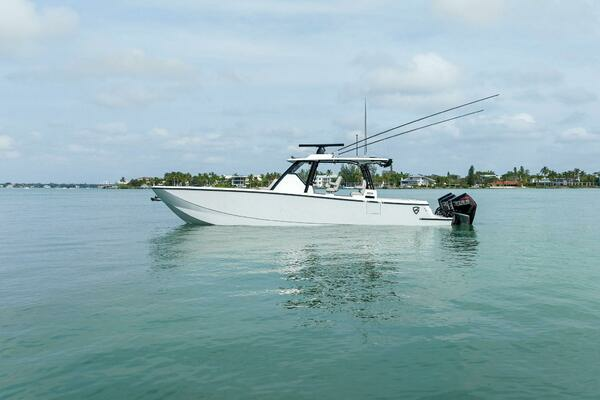 2022 Barker Boatworks 40