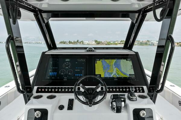 2022 Barker Boatworks 40