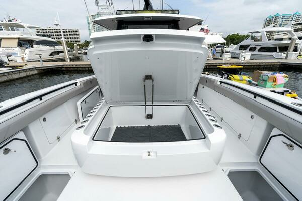 2022 Barker Boatworks 40