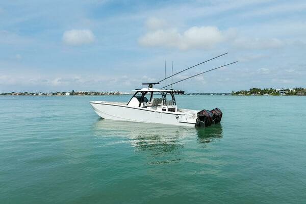 2022 Barker Boatworks 40