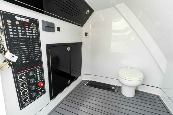 2022 Barker Boatworks 40