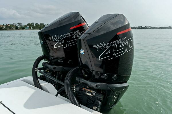 2022 Barker Boatworks 40