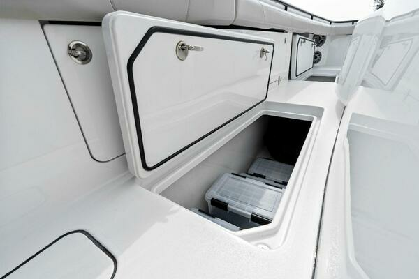 2022 Barker Boatworks 40