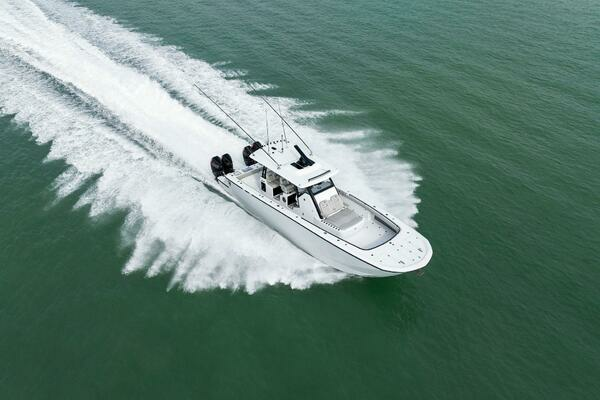 2022 Barker Boatworks 40