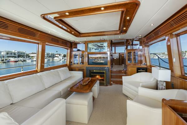 PORK CHOP 74ft Hampton Yacht For Sale