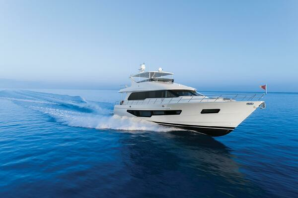Photo of the 2024 CL Yachts  "CLB72"