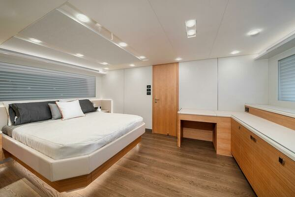 Photo of the 2024 CL Yachts  "CLB72"