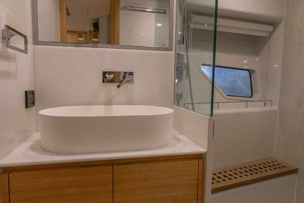 Photo of the 2024 CL Yachts  "CLB72"