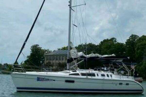 41-ft-Hunter-2000-410 Sloop-Stargazer-Melbourne Florida United States yacht for sale