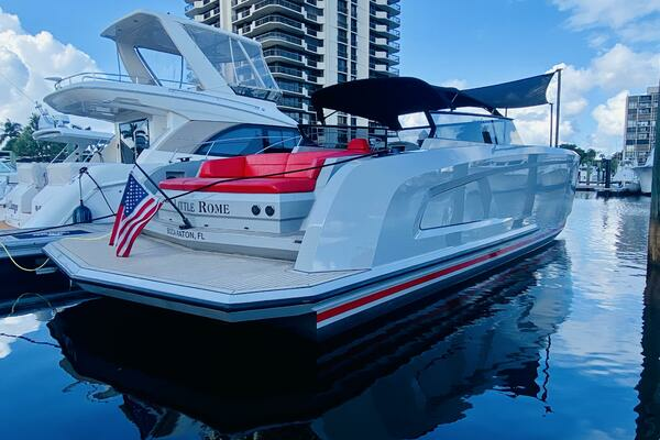 Photo of the 2020 Vanquish VQ45 "Little Rome"