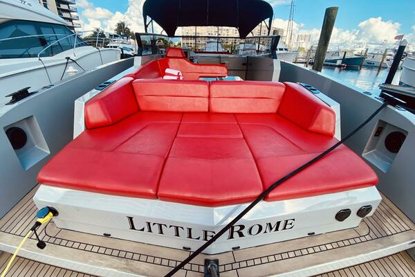 Photo of the 2020 Vanquish VQ45 "Little Rome"