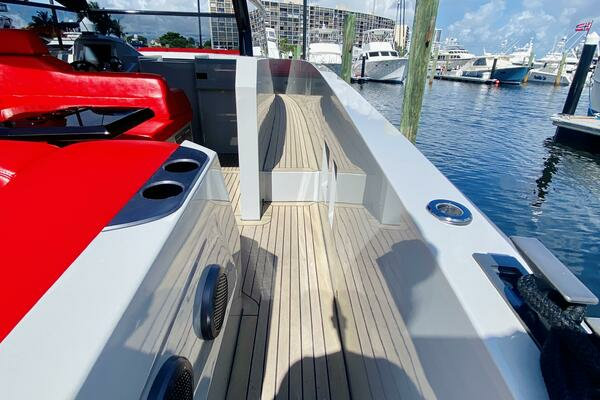 Photo of the 2020 Vanquish VQ45 "Little Rome"