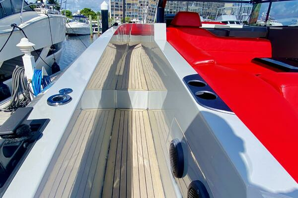 Photo of the 2020 Vanquish VQ45 "Little Rome"