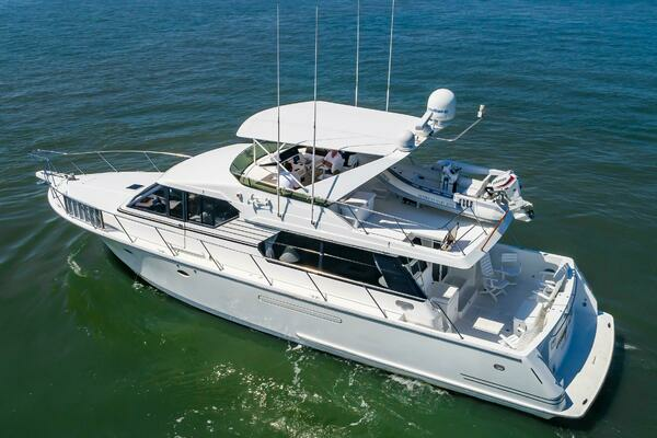 Photo of the 1995 West Bay Sonship "Mary Beth"