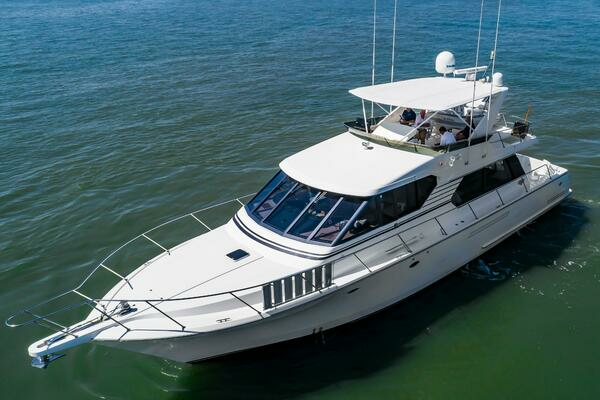 Photo of the 1995 West Bay Sonship "Mary Beth"