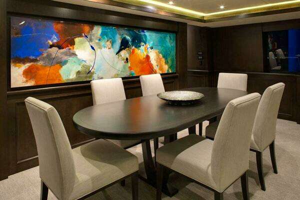 Photo of the 1992 Crescent Custom Yachts Custom "ENCORE"