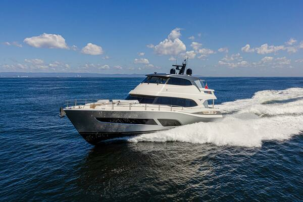78-ft-Riviera-2027-78 Motor Yacht- Naples Florida United States  yacht for sale