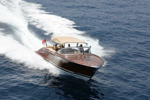 J Craft Torpedo 42 Yacht For Sale