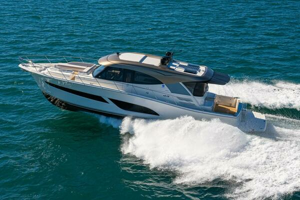 58-ft-Riviera-2027-585 SUV- Naples Florida United States  yacht for sale