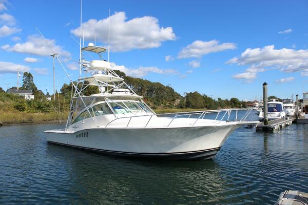 41ft Albemarle Yacht For Sale