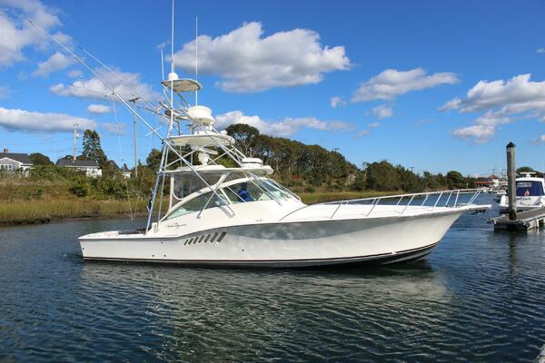 41ft Albemarle Yacht For Sale