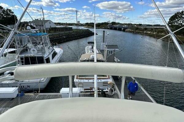 41ft Albemarle Yacht For Sale