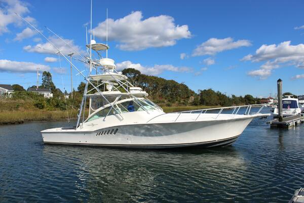 41ft Albemarle Yacht For Sale