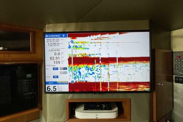 41ft Albemarle Yacht For Sale