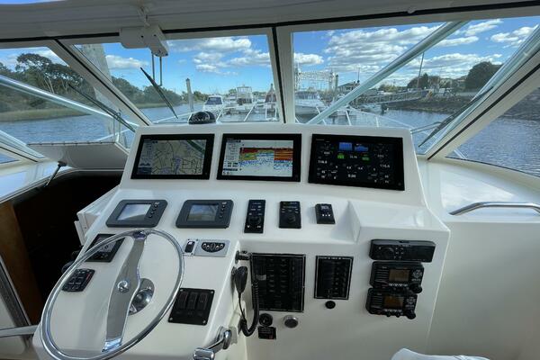 41ft Albemarle Yacht For Sale