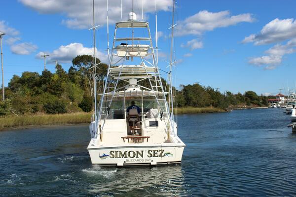 41ft Albemarle Yacht For Sale