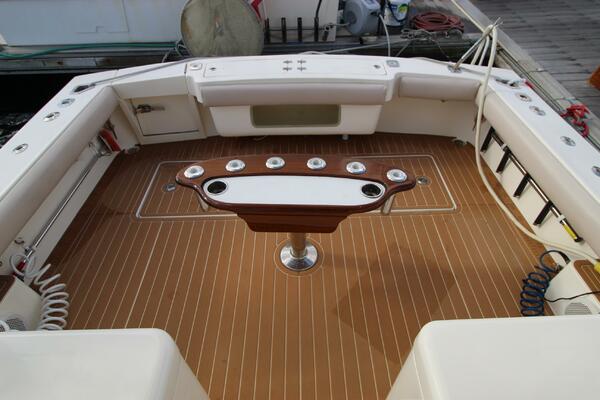 41ft Albemarle Yacht For Sale
