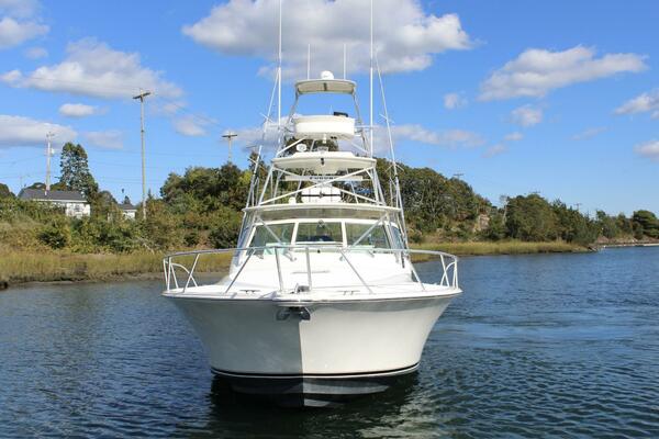 41ft Albemarle Yacht For Sale