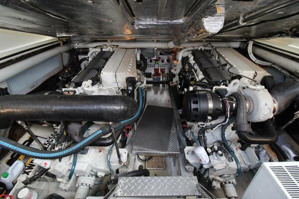 41ft Albemarle Yacht For Sale