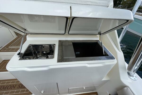 41ft Albemarle Yacht For Sale