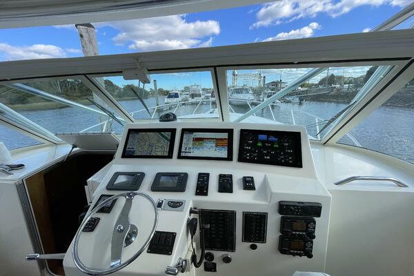 41ft Albemarle Yacht For Sale