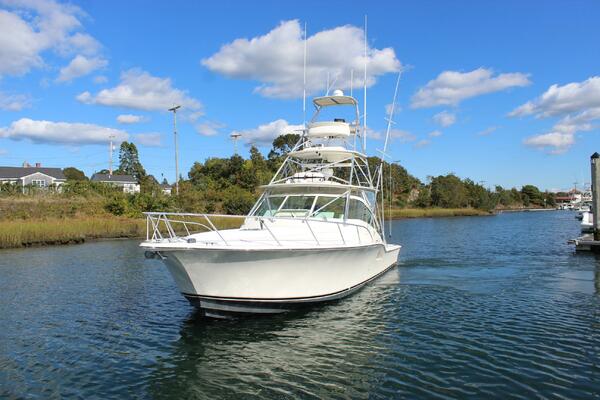 41ft Albemarle Yacht For Sale