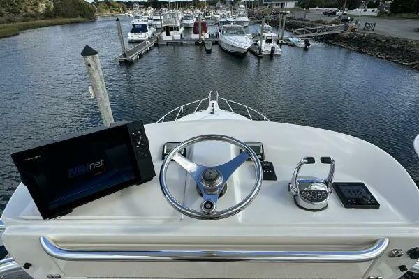 41ft Albemarle Yacht For Sale
