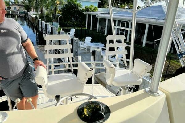 Photo of the 1990 Viking 38 Convertible "PIGAL"