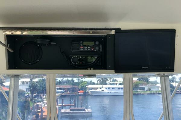 Photo of the 1990 Viking 38 Convertible "PIGAL"