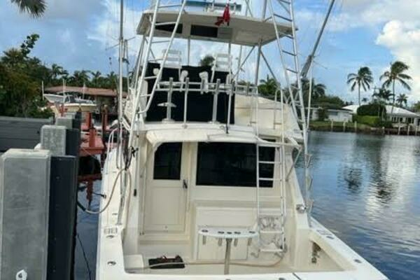 Photo of the 1990 Viking 38 Convertible "PIGAL"