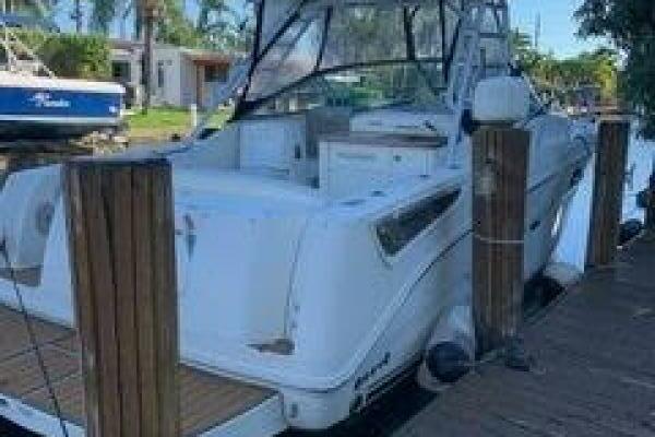 29ft Sea Ray Yacht For Sale