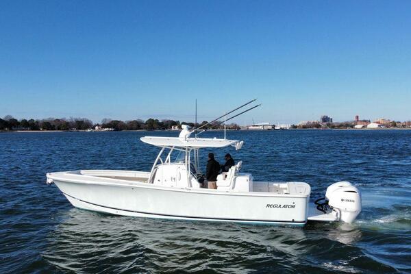 2019 Regulator 31