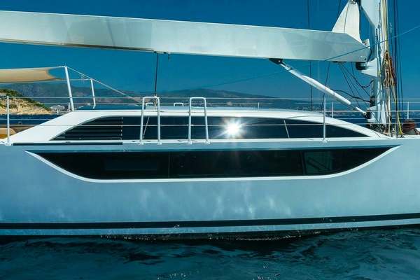 BLISS II 75ft Cyrus Yachts Yacht For Sale