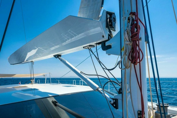 BLISS II 75ft Cyrus Yachts Yacht For Sale