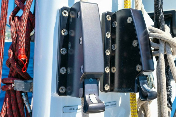 BLISS II 75ft Cyrus Yachts Yacht For Sale