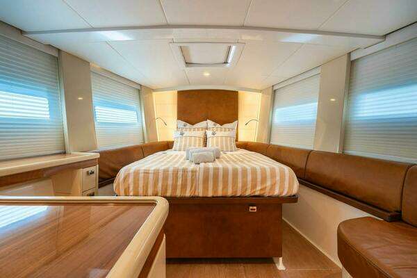 Photo of the 2014 Cyrus Yachts Custom "BLISS II"