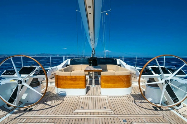 BLISS II 75ft Cyrus Yachts Yacht For Sale